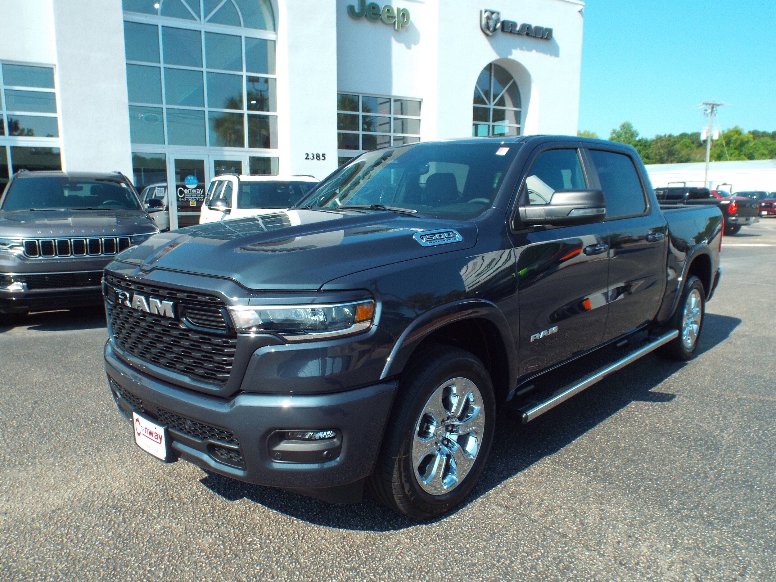 2026 Ram 1500 Big Horn Lone Star photo 2