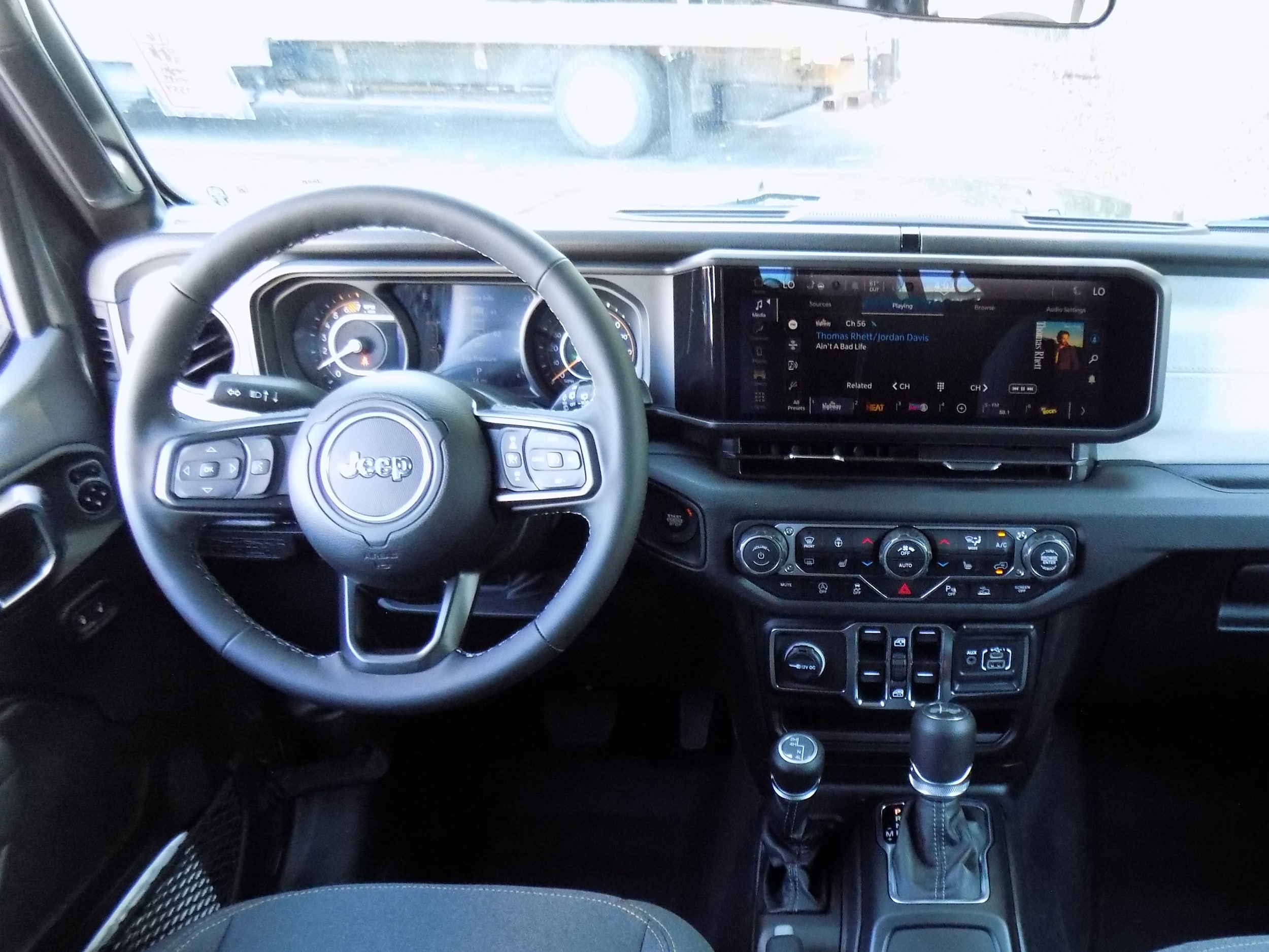 2026 Jeep Wrangler 4-Door Sport S - Photo 12