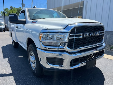 2023 Ram 2500 Tradesman Pickup