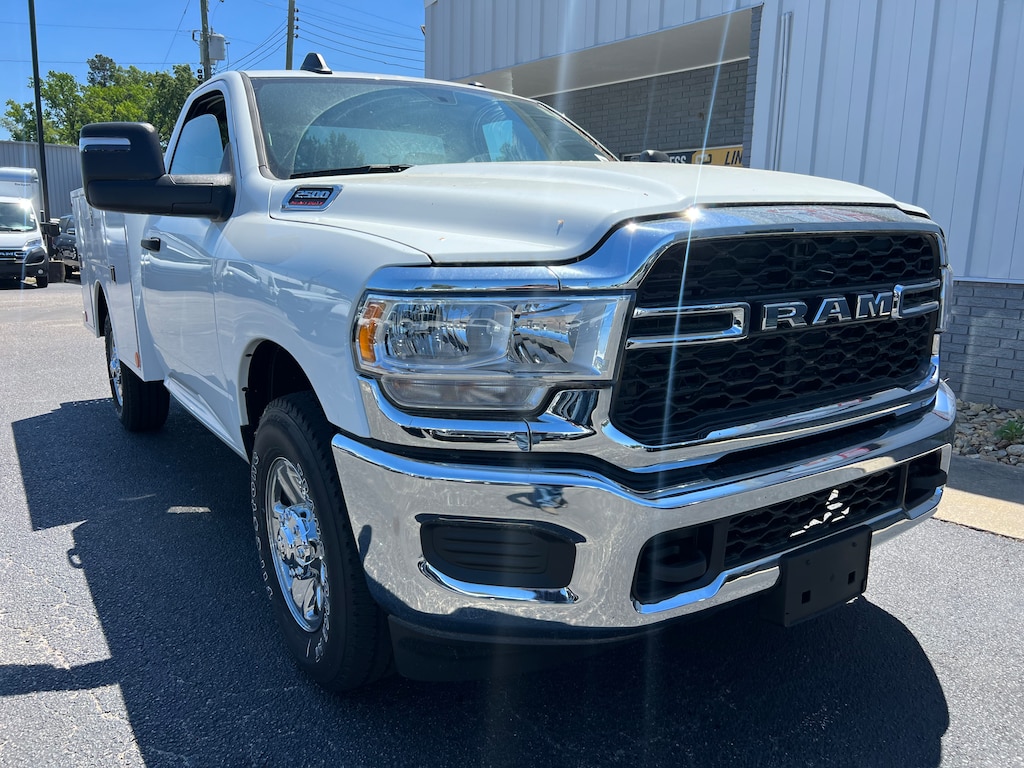 New 2023 Ram 2500 Tradesman Pickup
