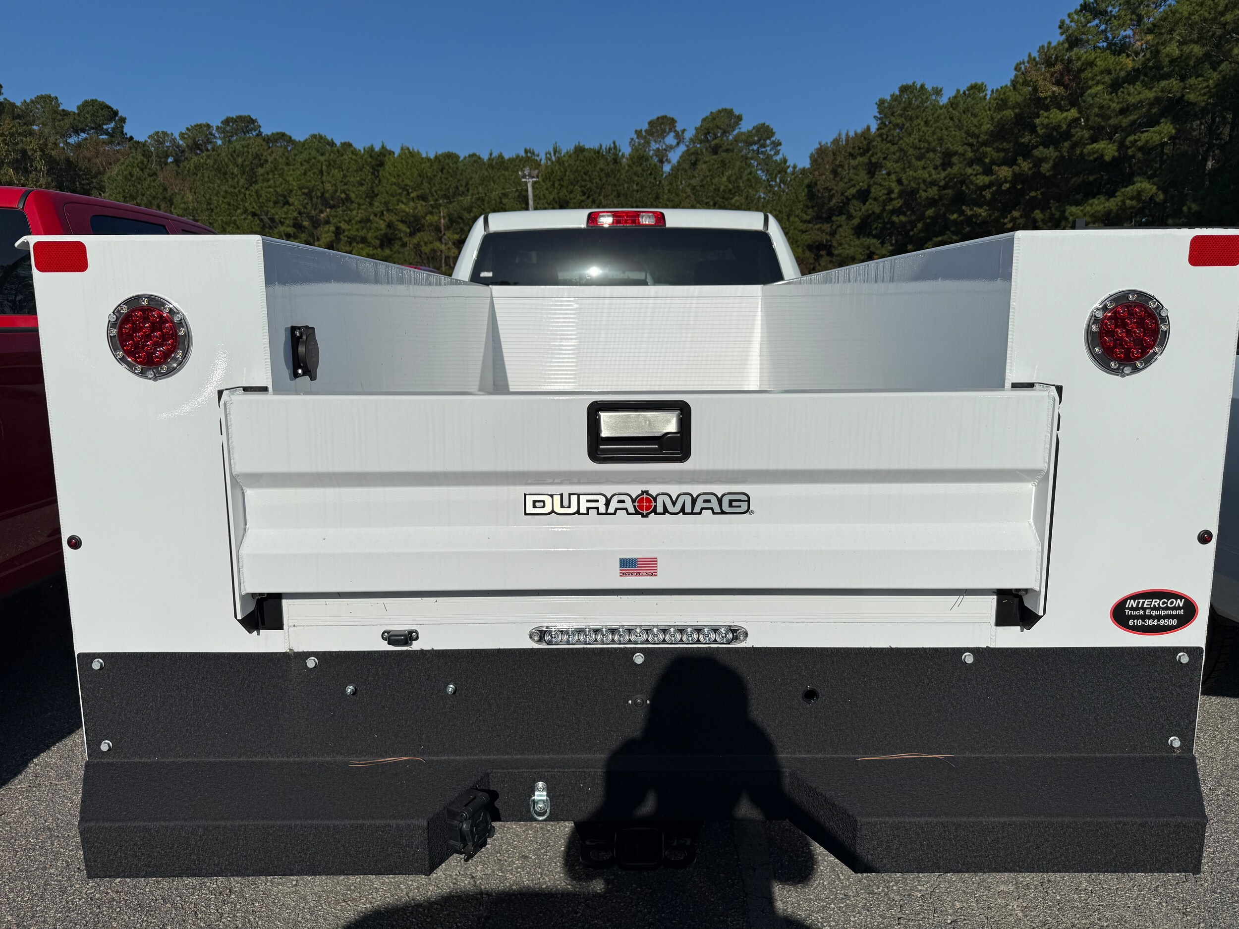 2024 Ram 2500 Tradesman photo 4