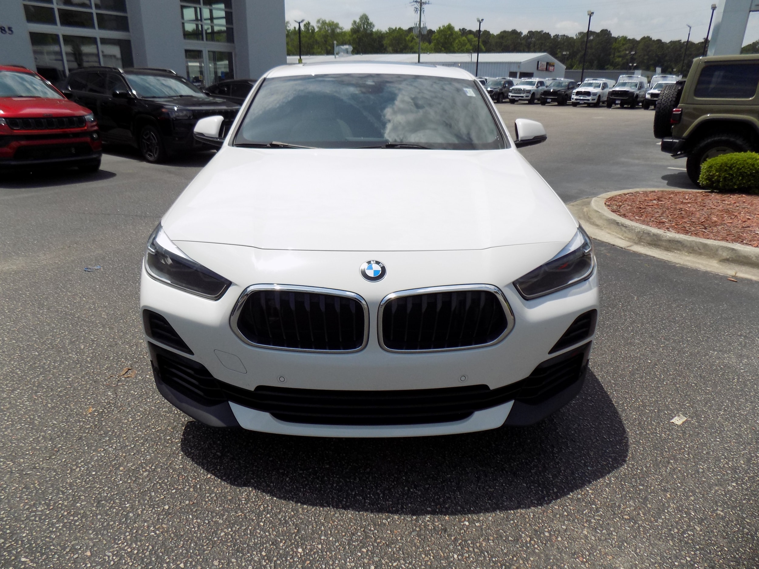 2022 BMW X2