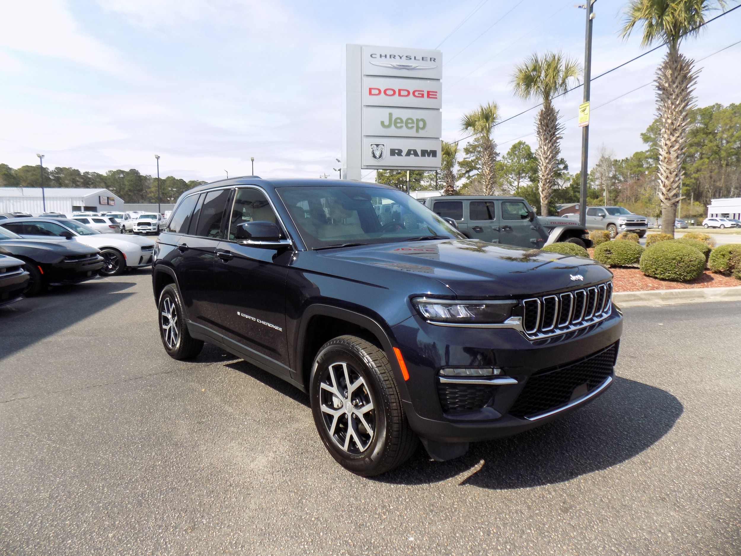 2024 Jeep Grand Cherokee