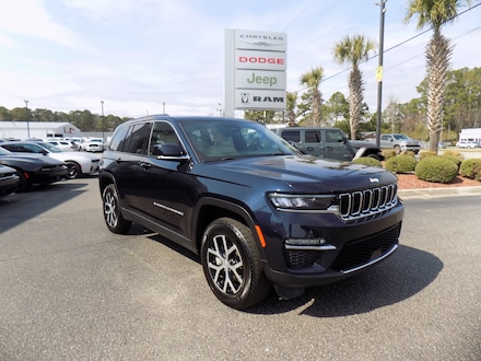 2024 Jeep Grand Cherokee Limited SUV