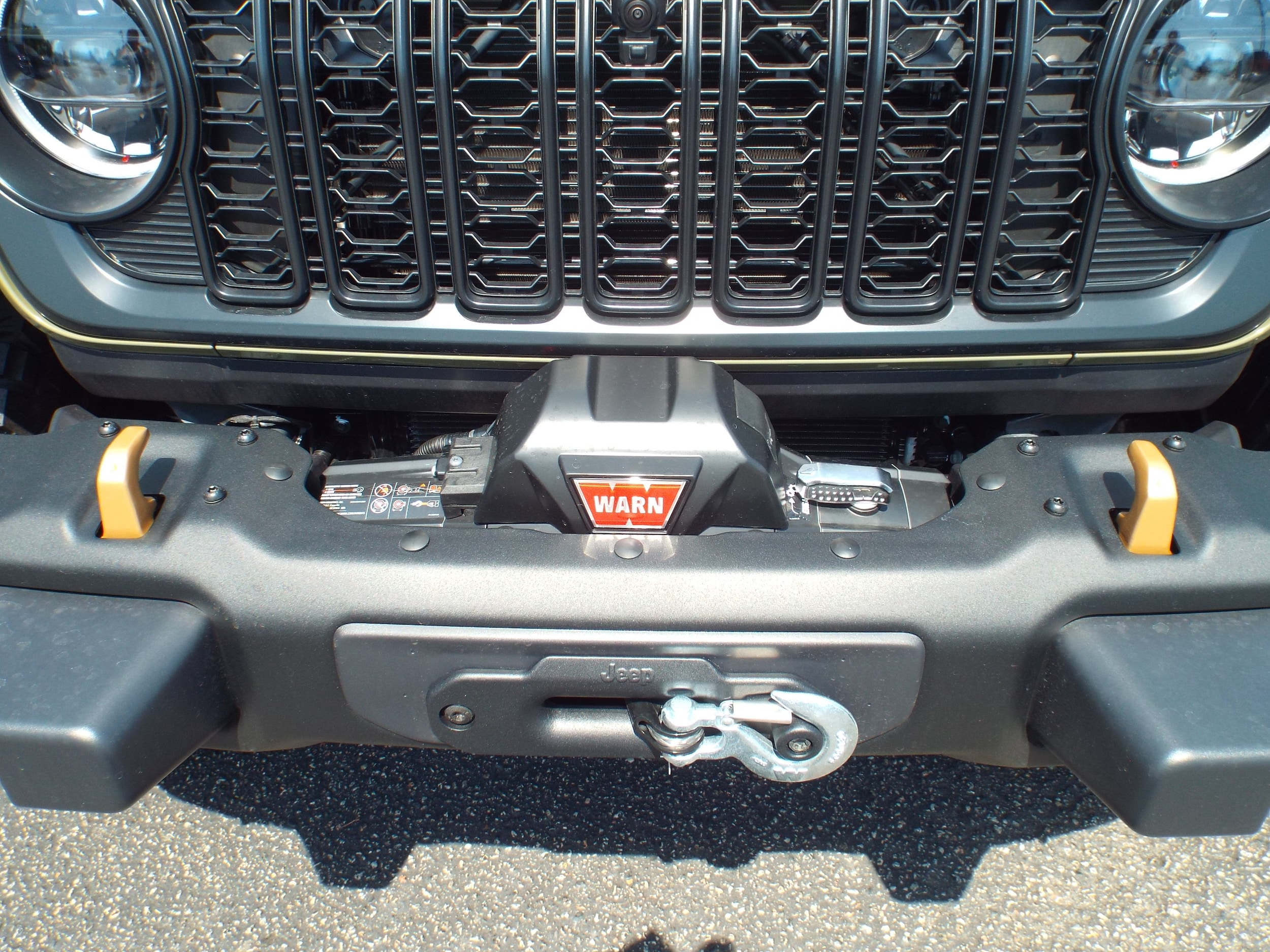 2025 Jeep Wrangler 4-Door Rubicon 392 Final Edition - Photo 26