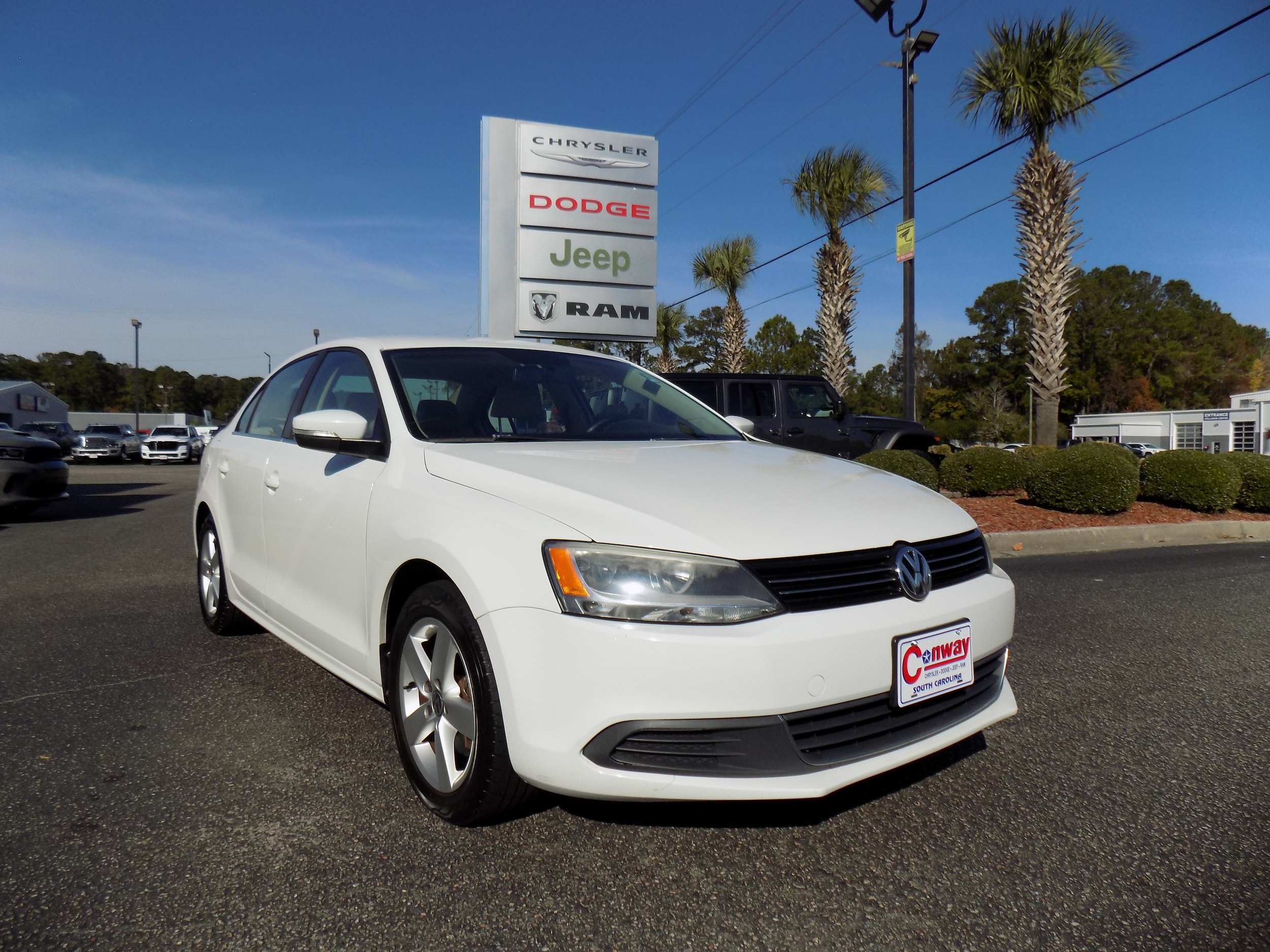 2014 Volkswagen Jetta TDI