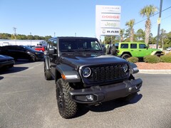 2026 Jeep Wrangler Sport Sport Utility