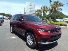 2025 Jeep Grand Cherokee L Laredo Sport Utility