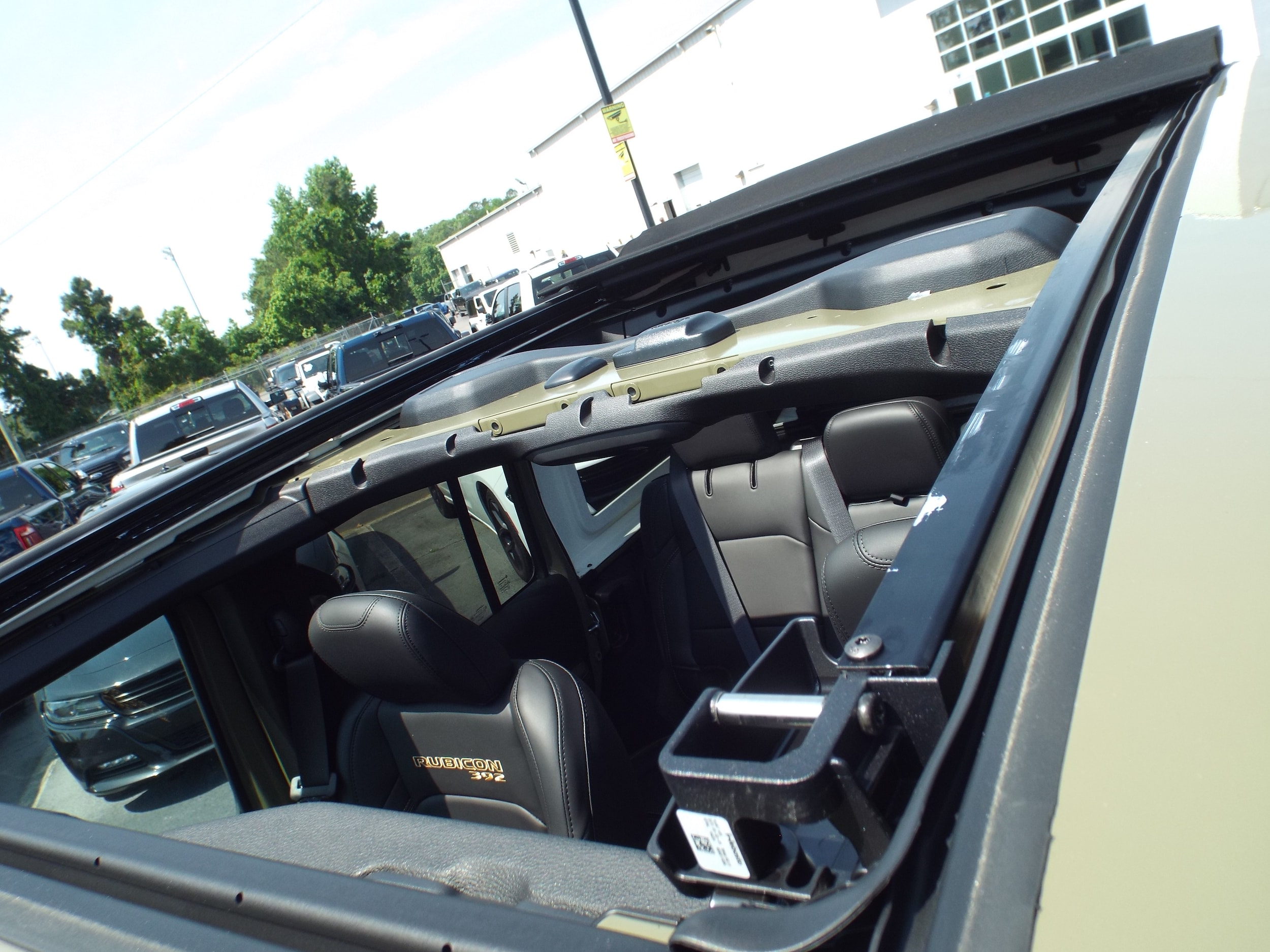 2025 Jeep Wrangler 4-Door Rubicon 392 Final Edition - Photo 20