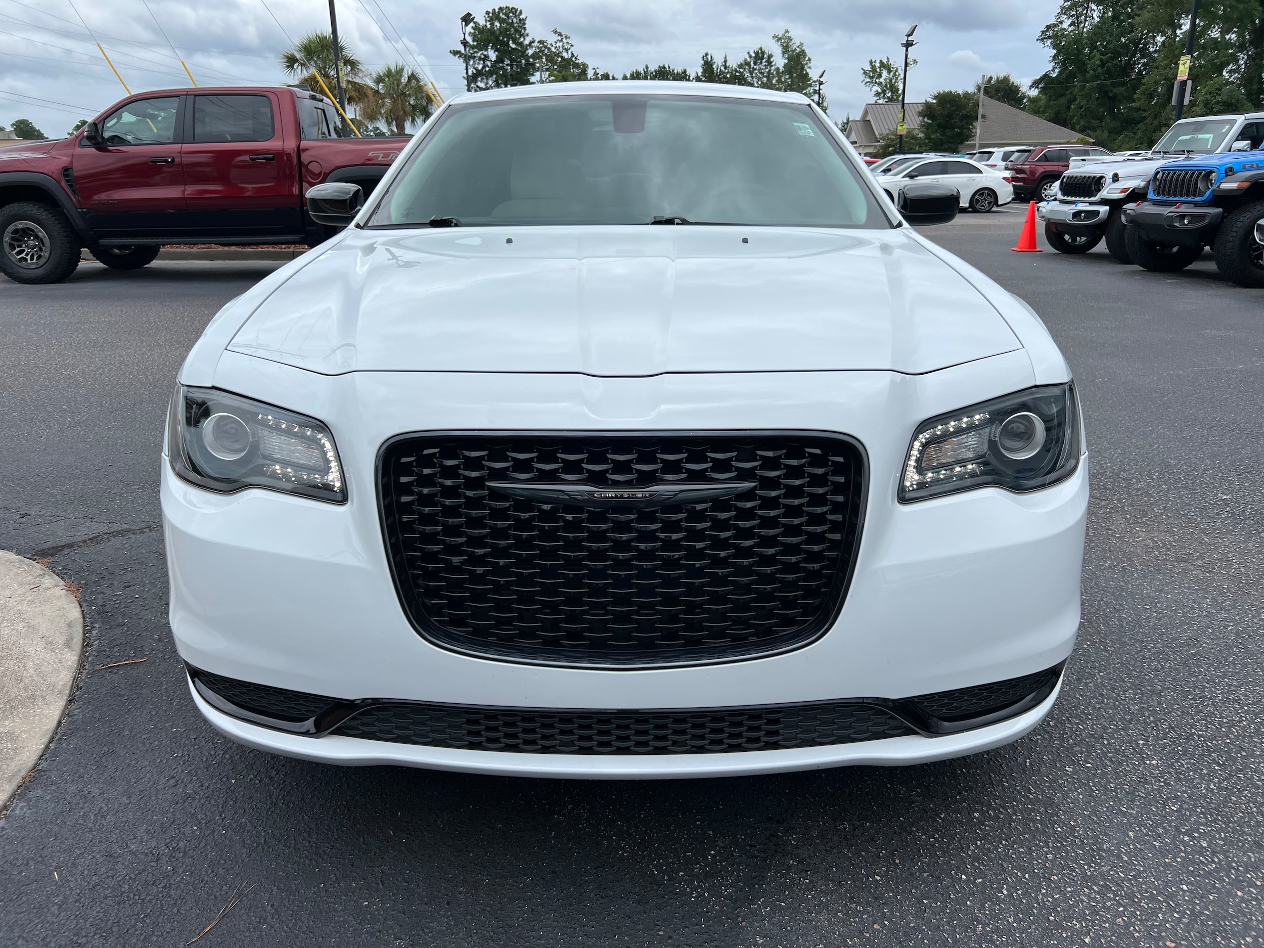 Certified 2023 Chrysler 300 Touring with VIN 2C3CCAAG5PH609195 for sale in Conway, SC