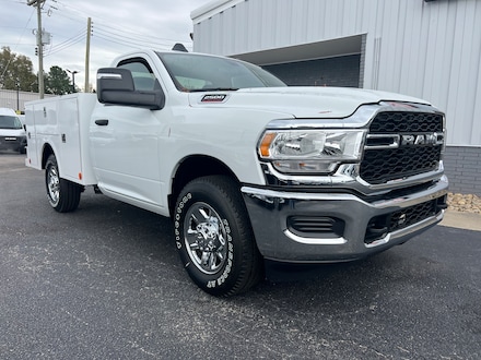 2023 Ram 2500 Tradesman Pickup