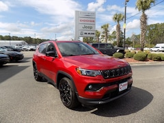 2026 Jeep Compass Latitude Sport Utility