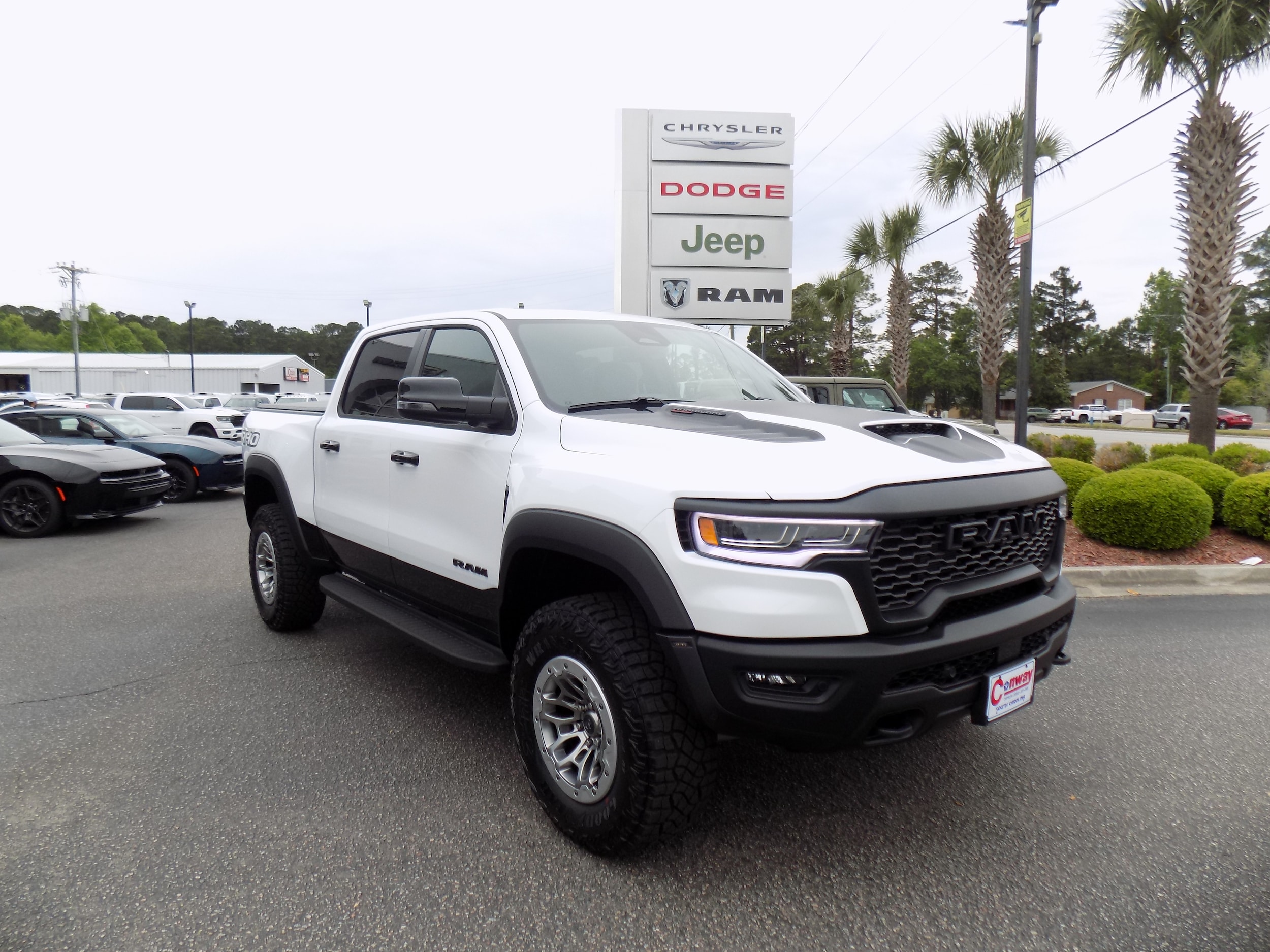 2026 RAM Ram 1500 Pickup