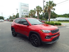 2025 Jeep Compass Latitude Sport Utility