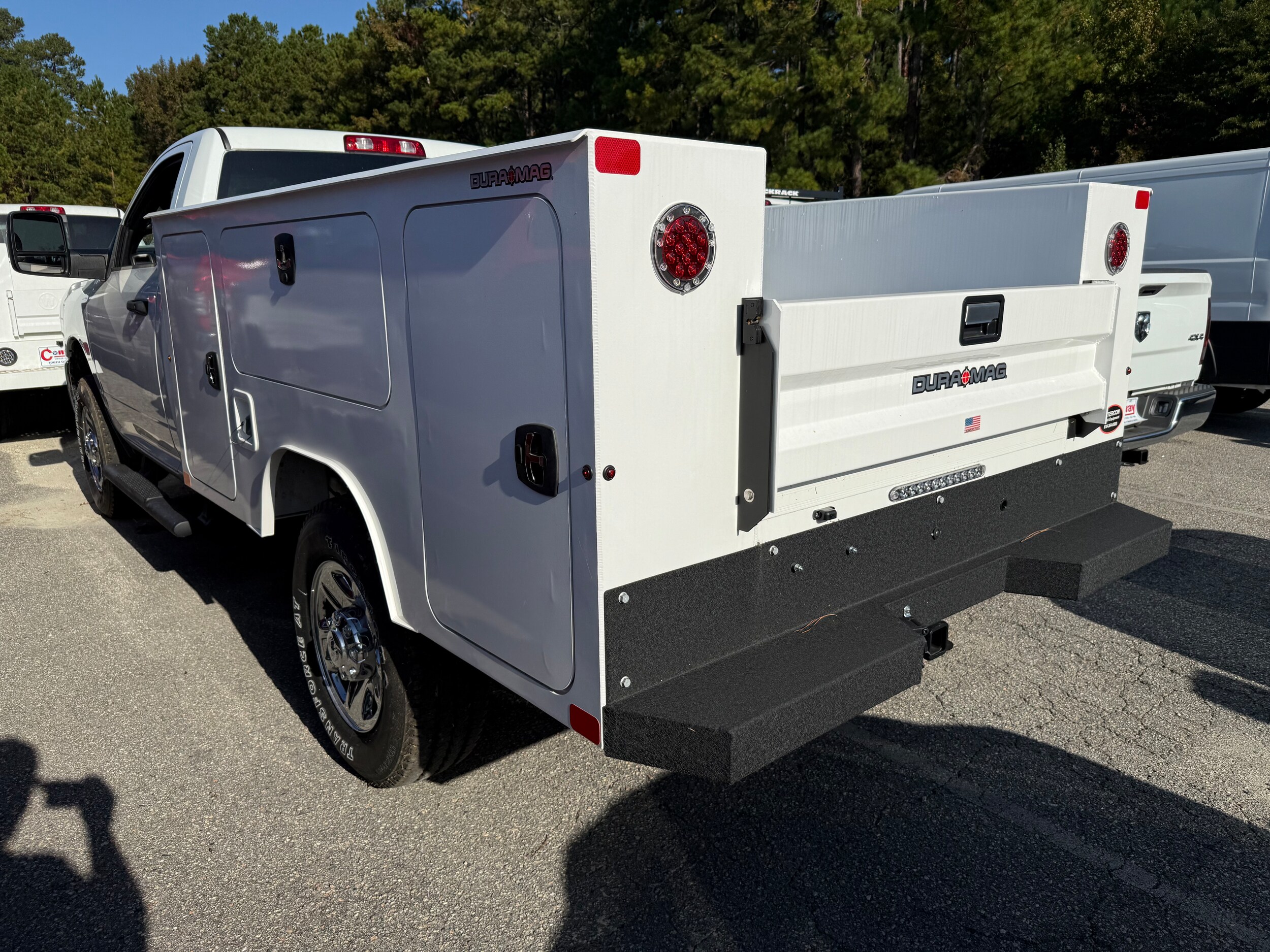 2024 Ram 2500 Tradesman photo 3