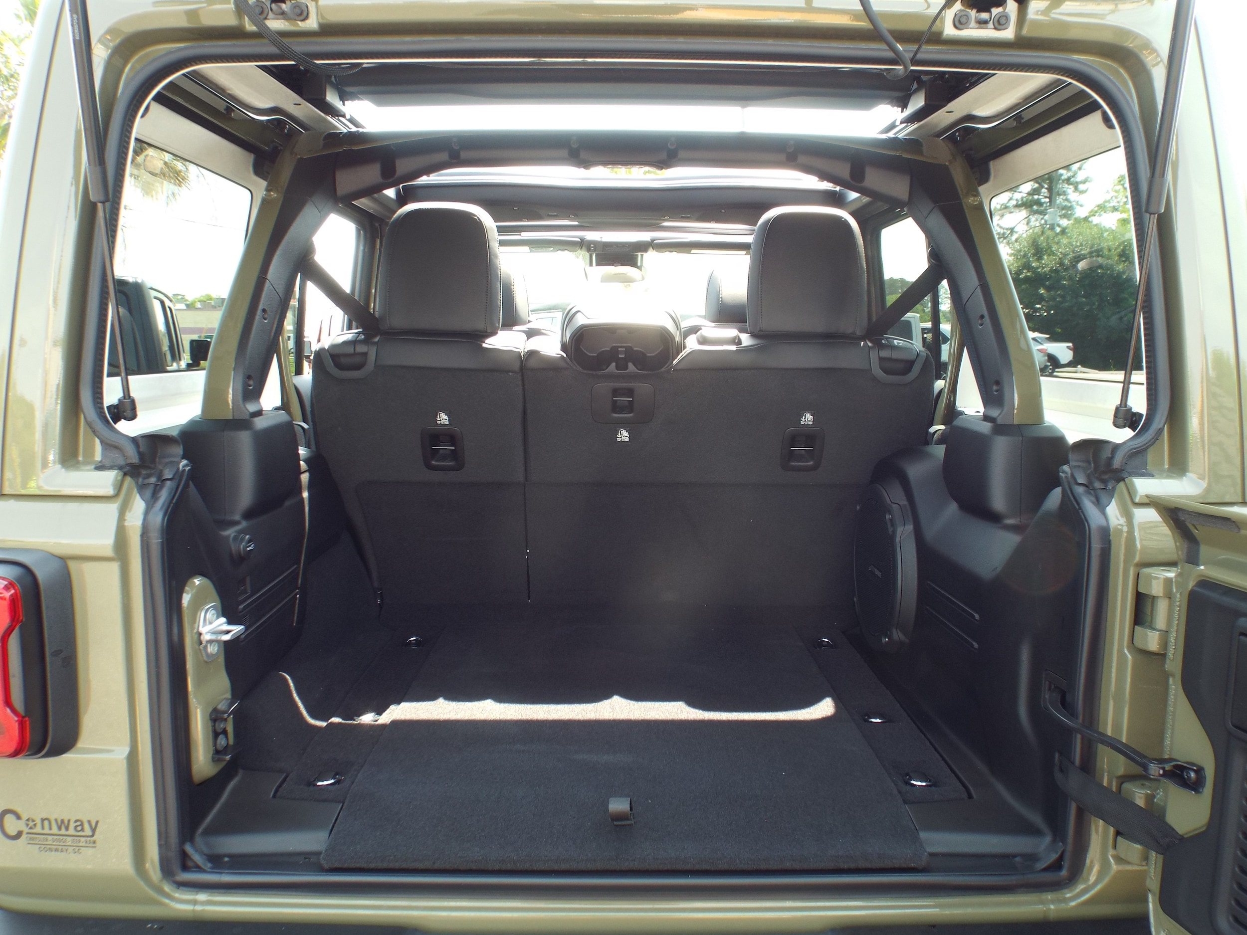 2025 Jeep Wrangler 4-Door Rubicon 392 Final Edition - Photo 22