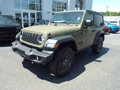 2025 Jeep Wrangler Sport Sport Utility