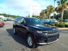2025 Jeep Grand Cherokee L Laredo Sport Utility