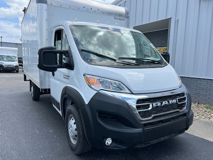2023 Ram ProMaster 3500 Cutaway Low Roof Truck