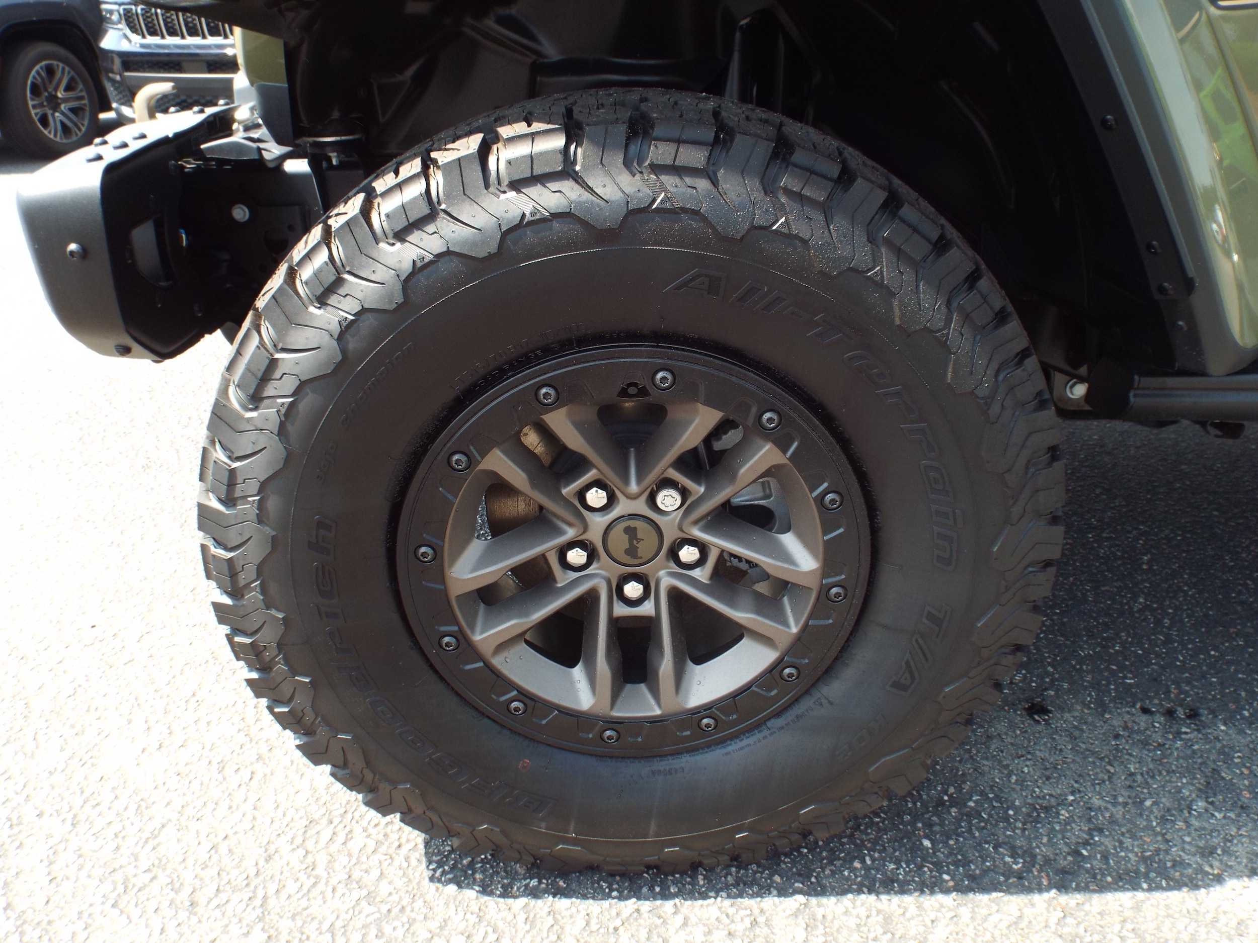 2025 Jeep Wrangler 4-Door Rubicon 392 Final Edition - Photo 10