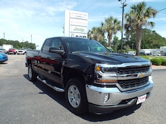 2018 Chevrolet Silverado 1500 LT Truck Double Cab