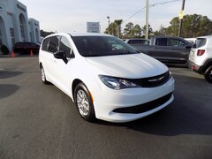 2026 Chrysler Voyager LX Cargo Van