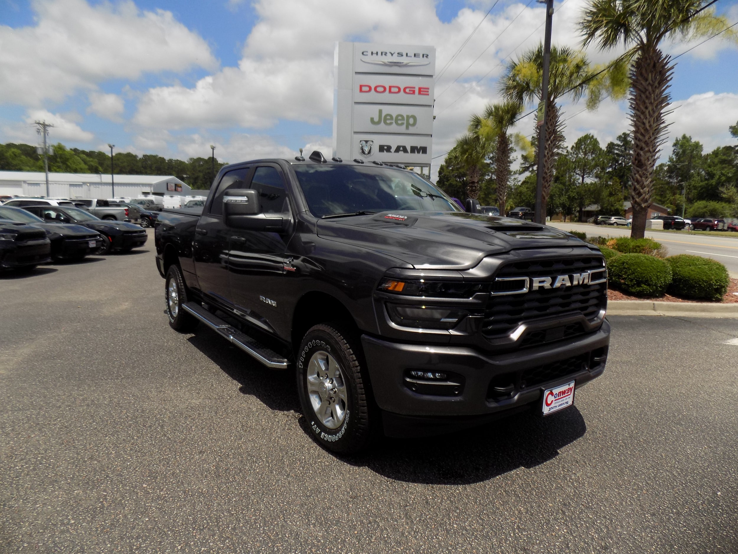 2026 Ram 3500 Pickup 