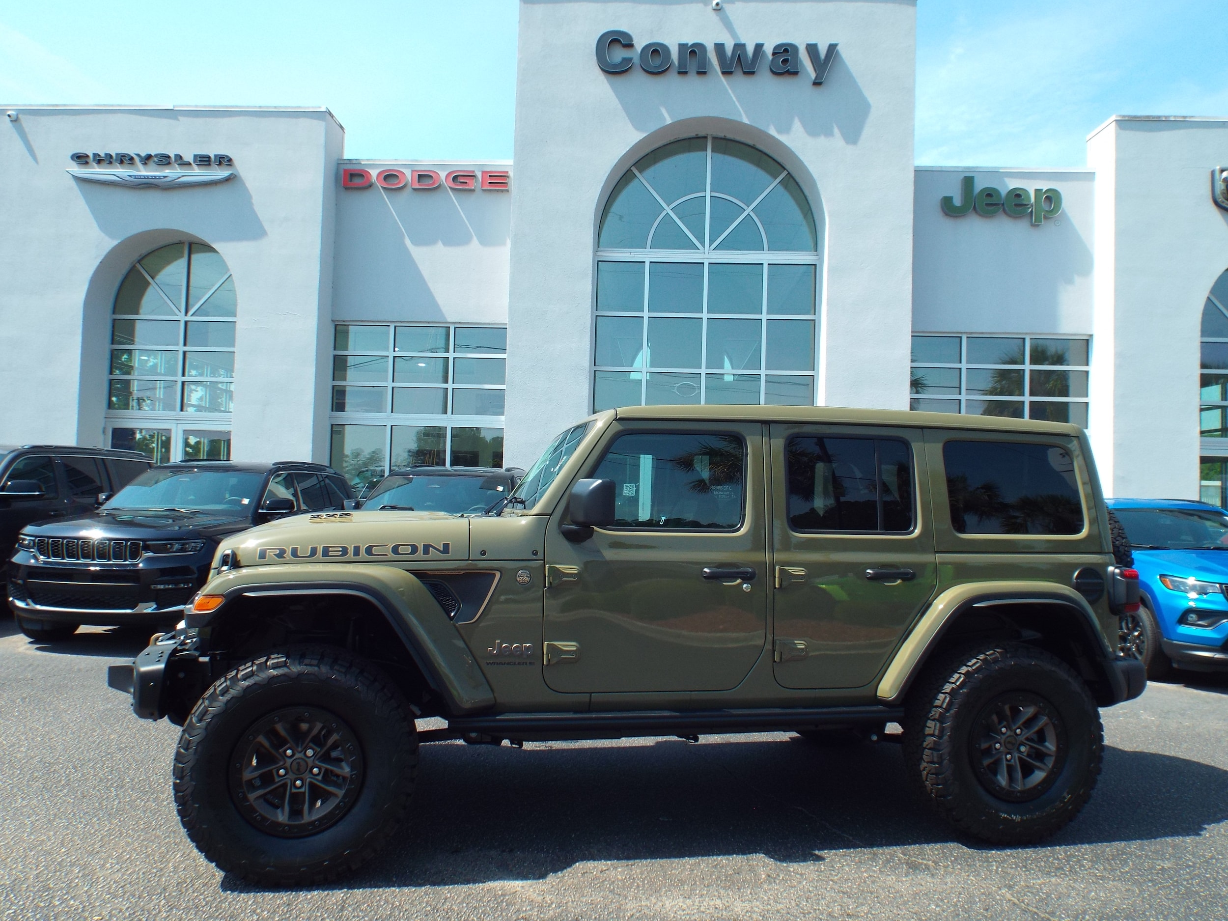2025 Jeep Wrangler 4-Door Rubicon 392 Final Edition - Photo 32