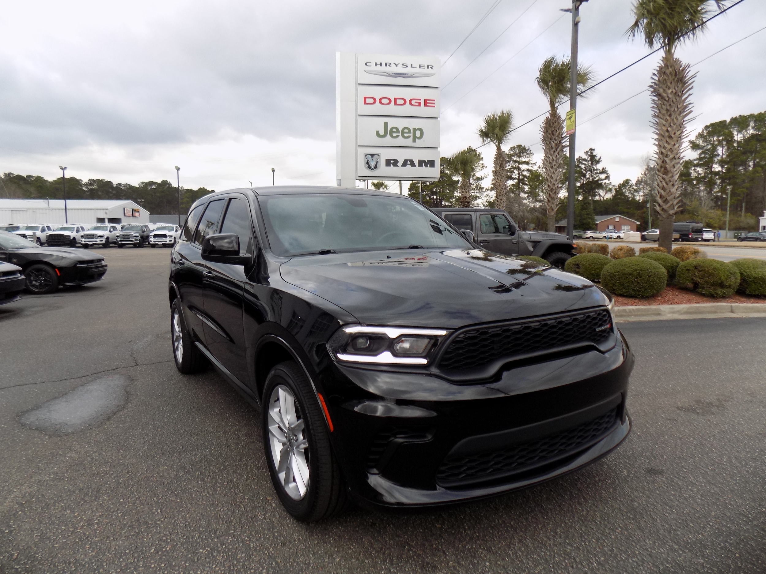 2023 Dodge Durango SUV 