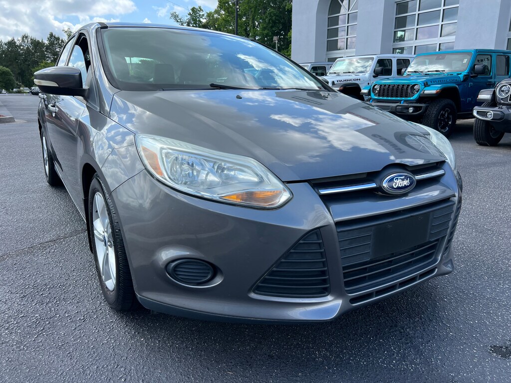 Used 2014 Ford Focus For Sale Near Myrtle Beach, Loris, Socastee VIN 1FADP3K26EL105635