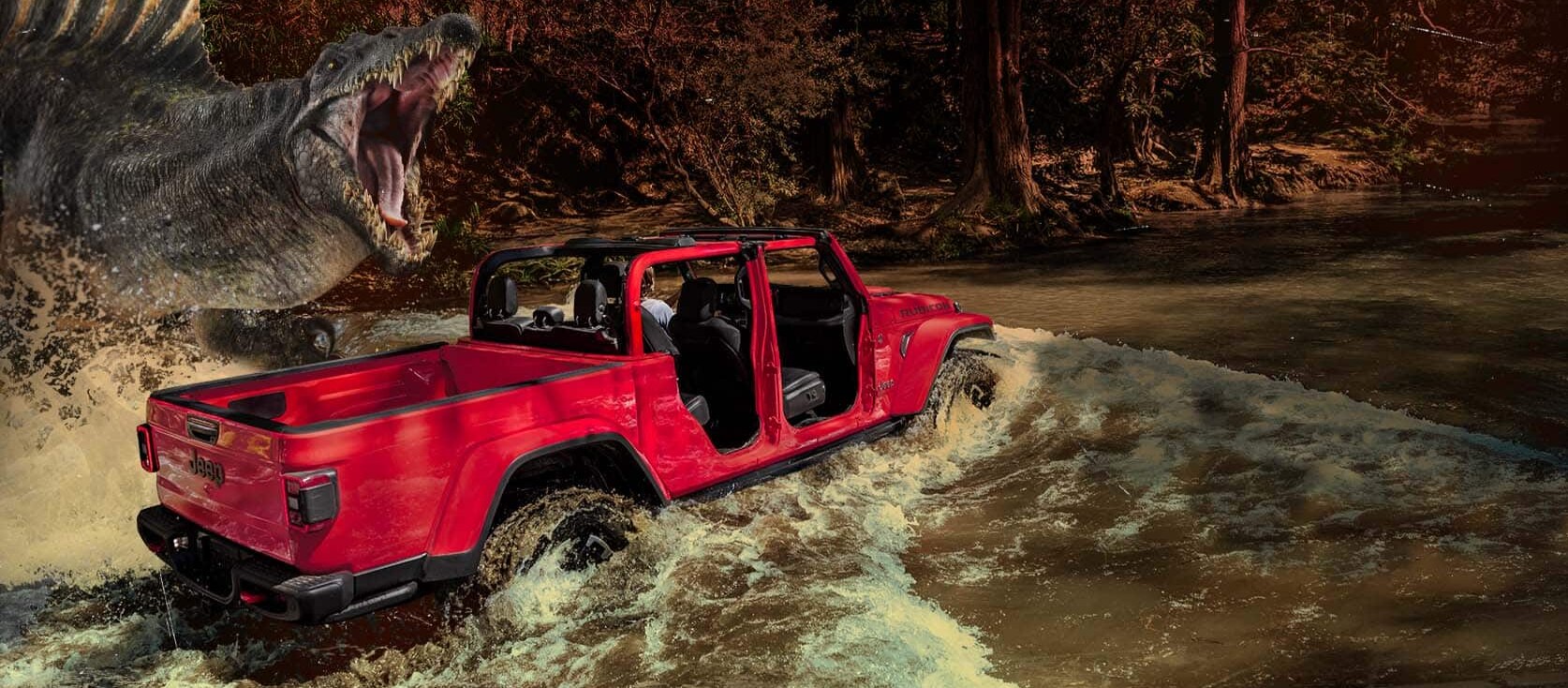 2025 Jeep Gladiator