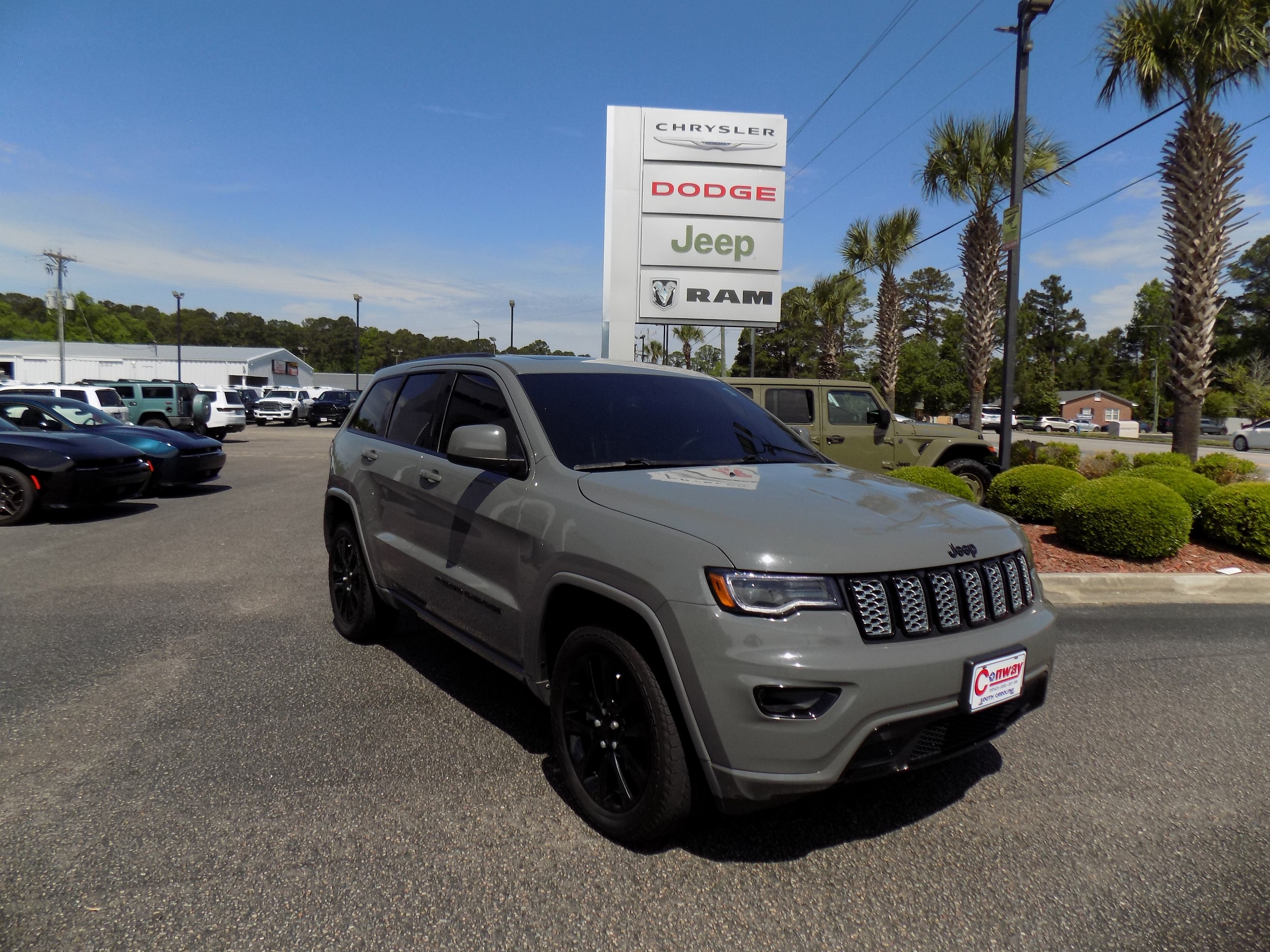 2022 Jeep Grand Cherokee WK