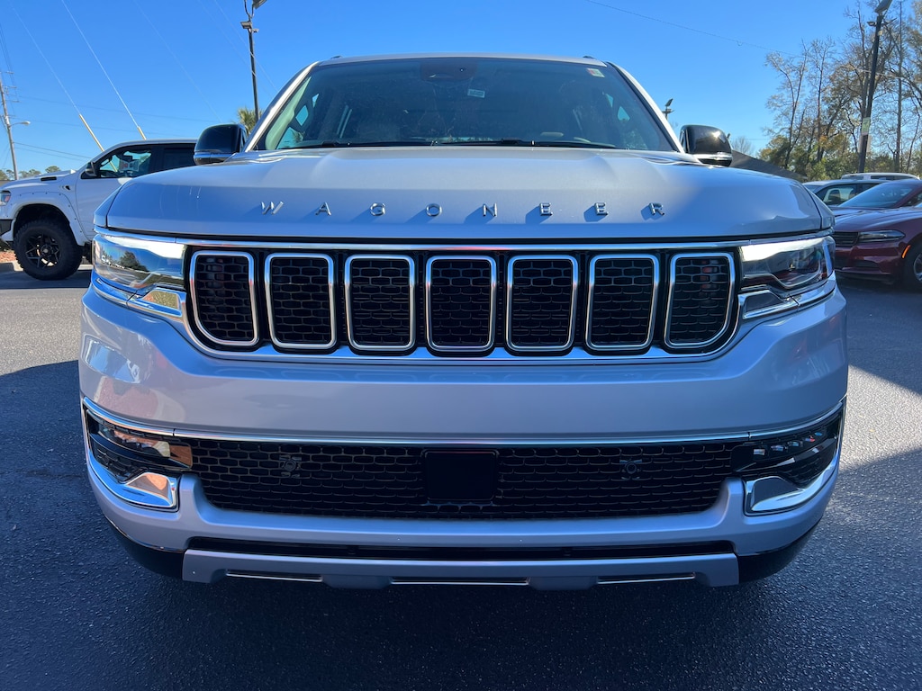 New 2024 Jeep Wagoneer Series II For Sale Near Myrtle Beach, Loris