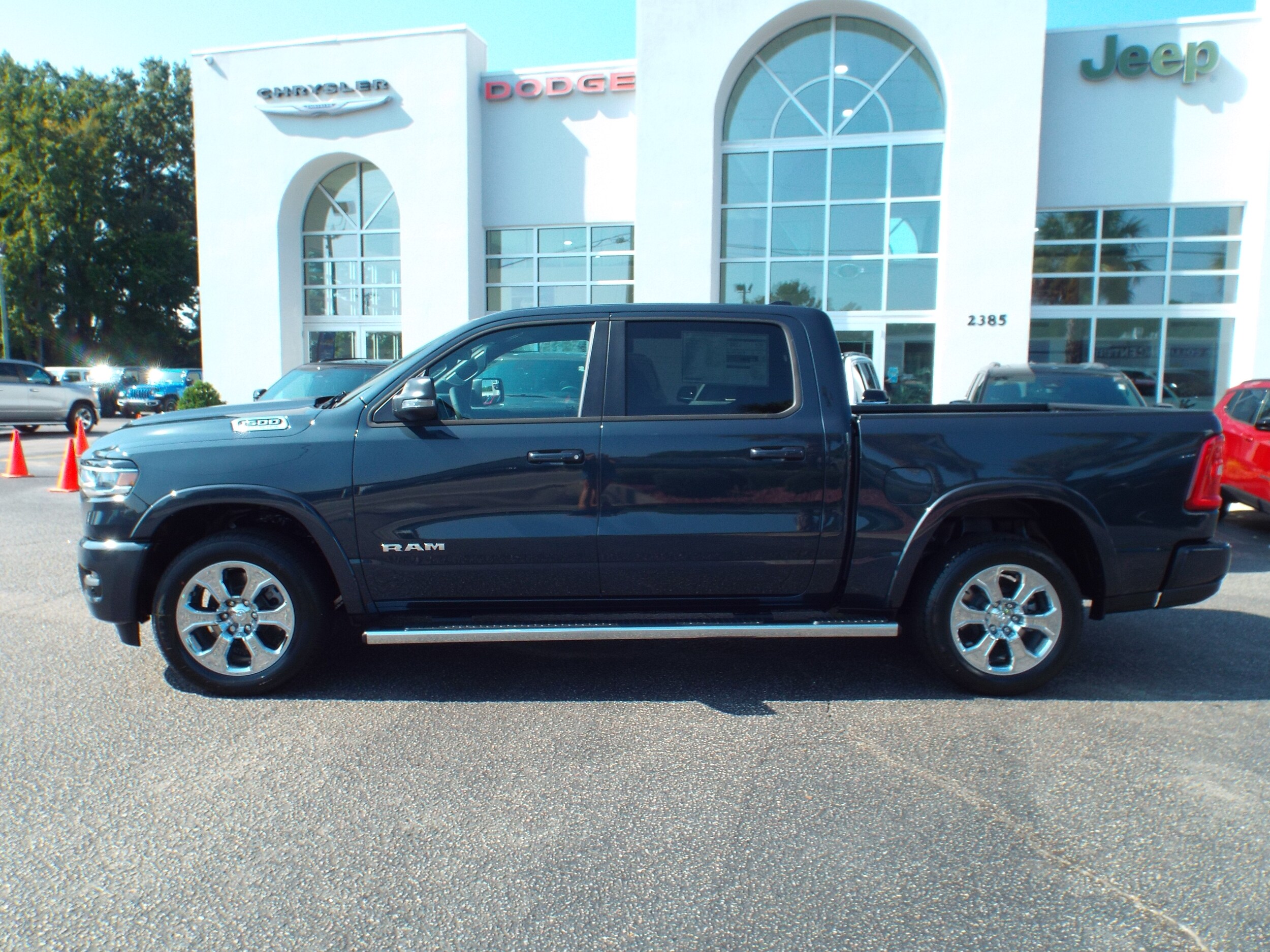 2026 Ram 1500 Big Horn Lone Star photo 3