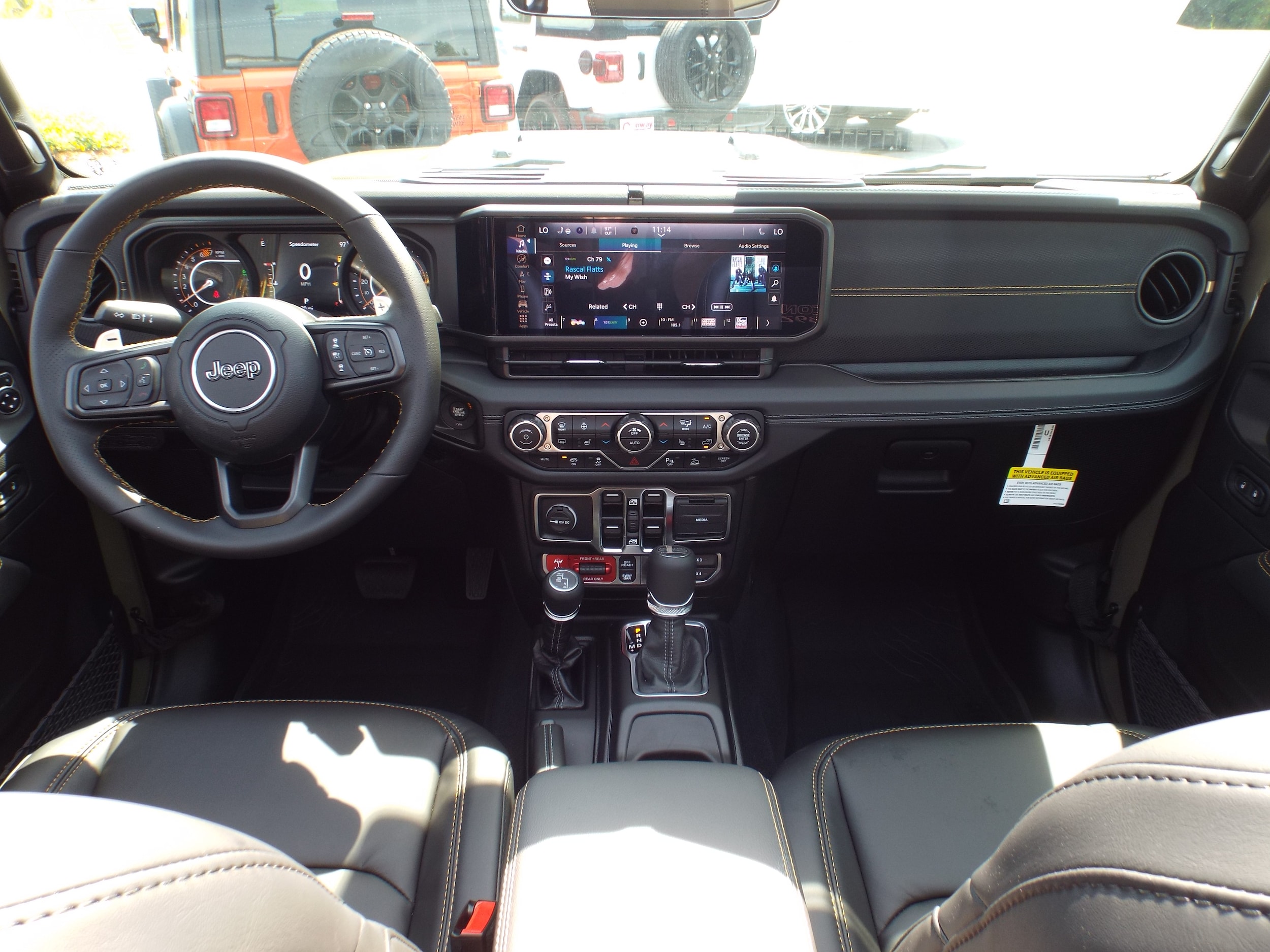 2025 Jeep Wrangler 4-Door Rubicon 392 Final Edition - Photo 13