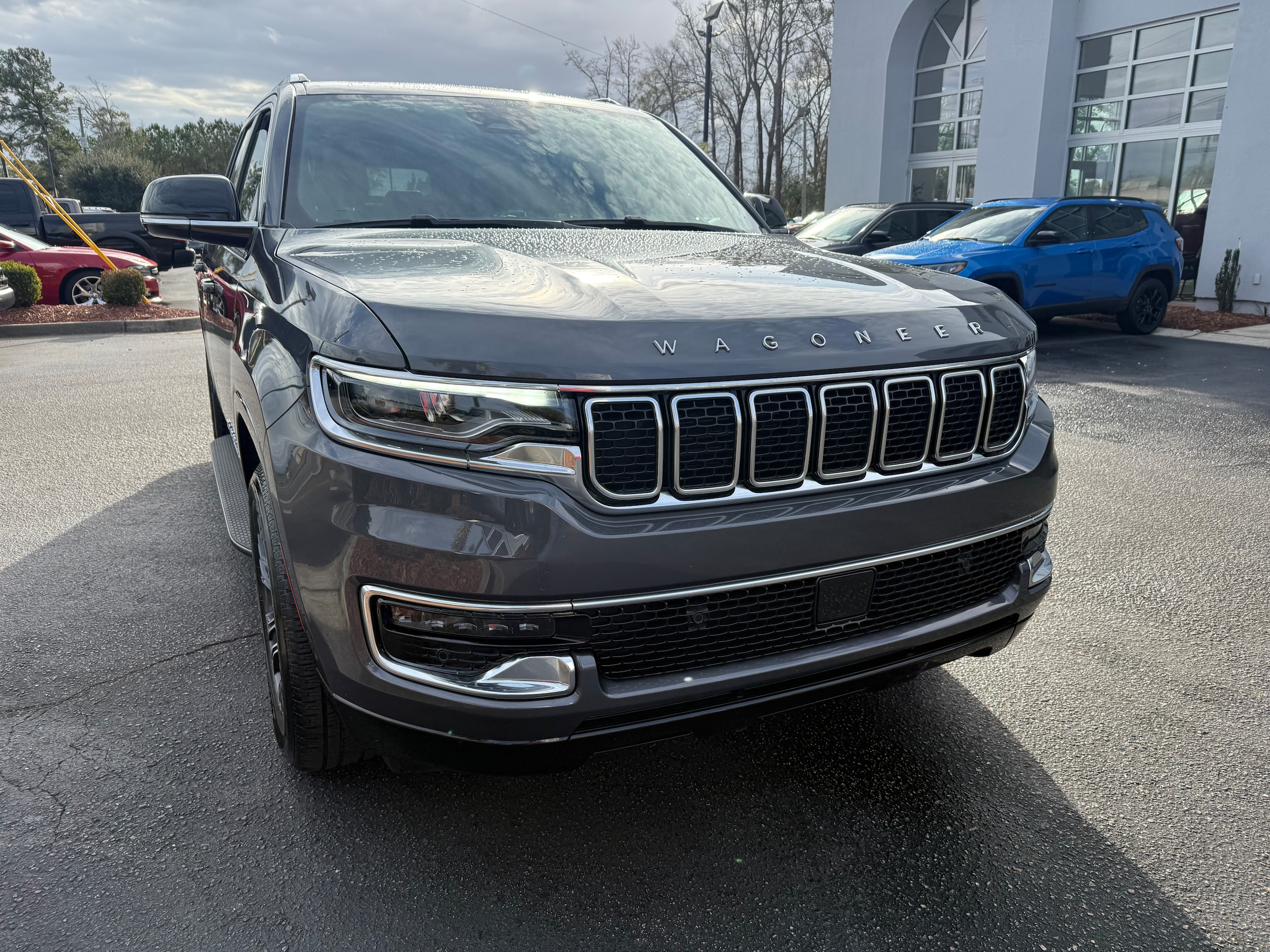2023 Jeep Wagoneer Series I 4WD's photo