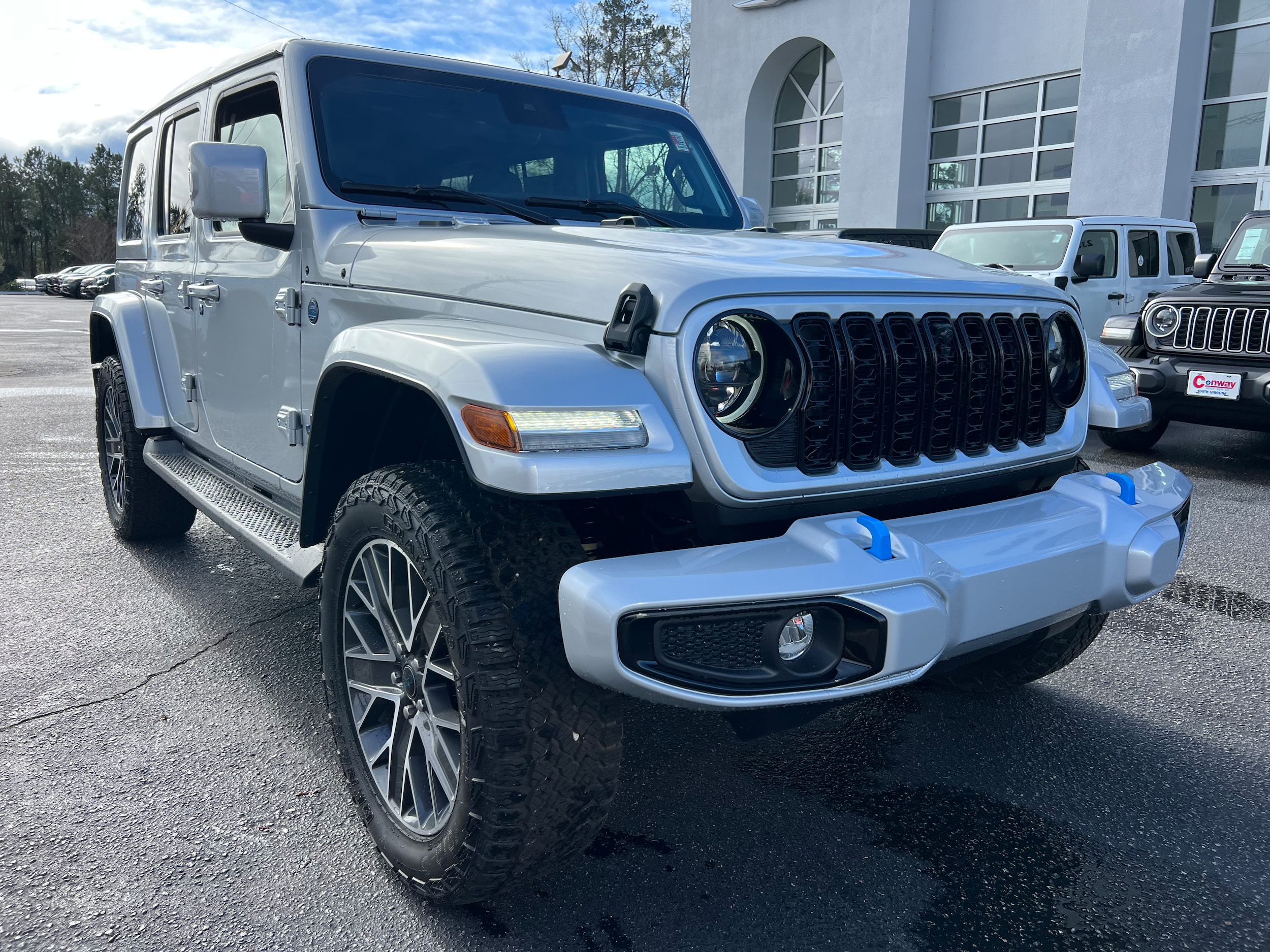 Myrtle Beach Dodge Jeep: Your Ultimate Guide to Adventure and Value