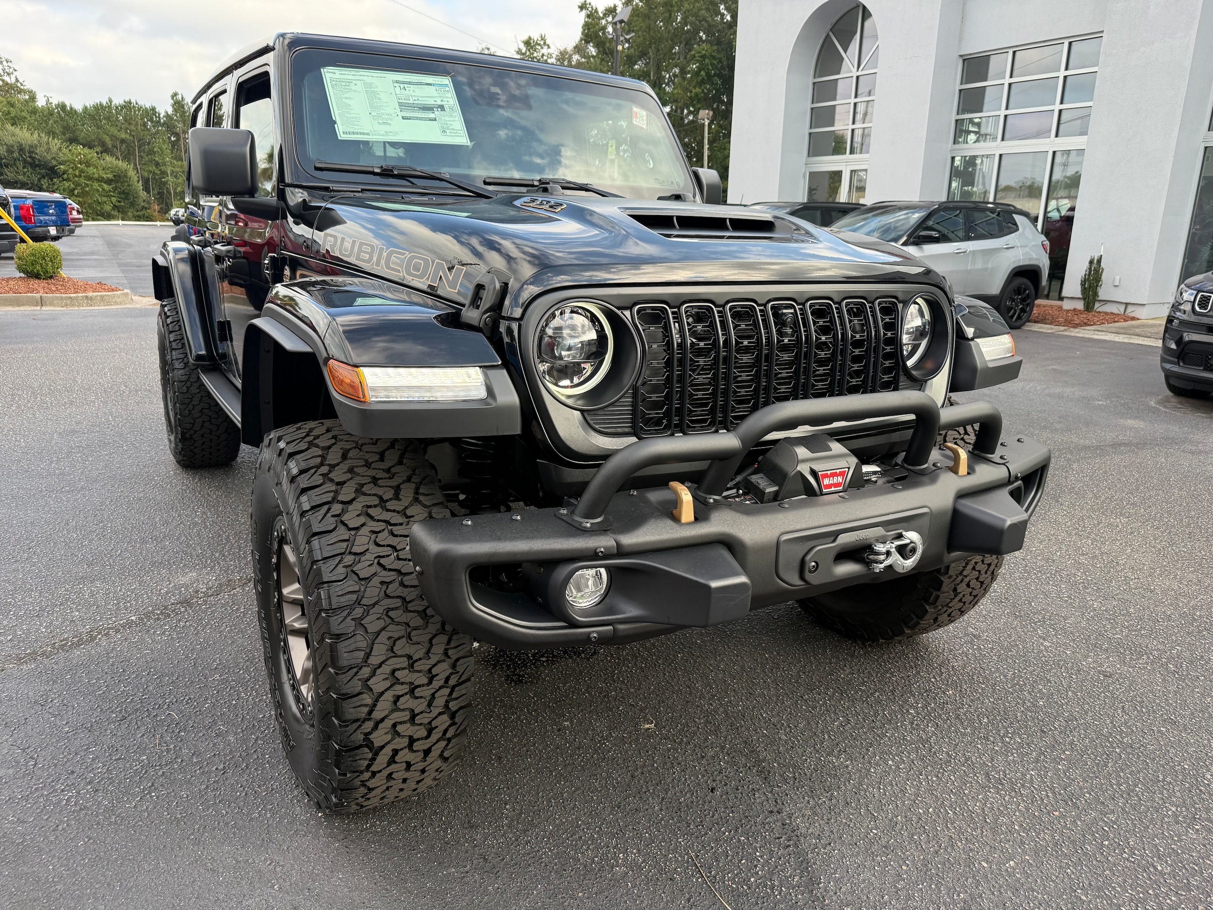 2024 Jeep Wrangler Sport Utility 