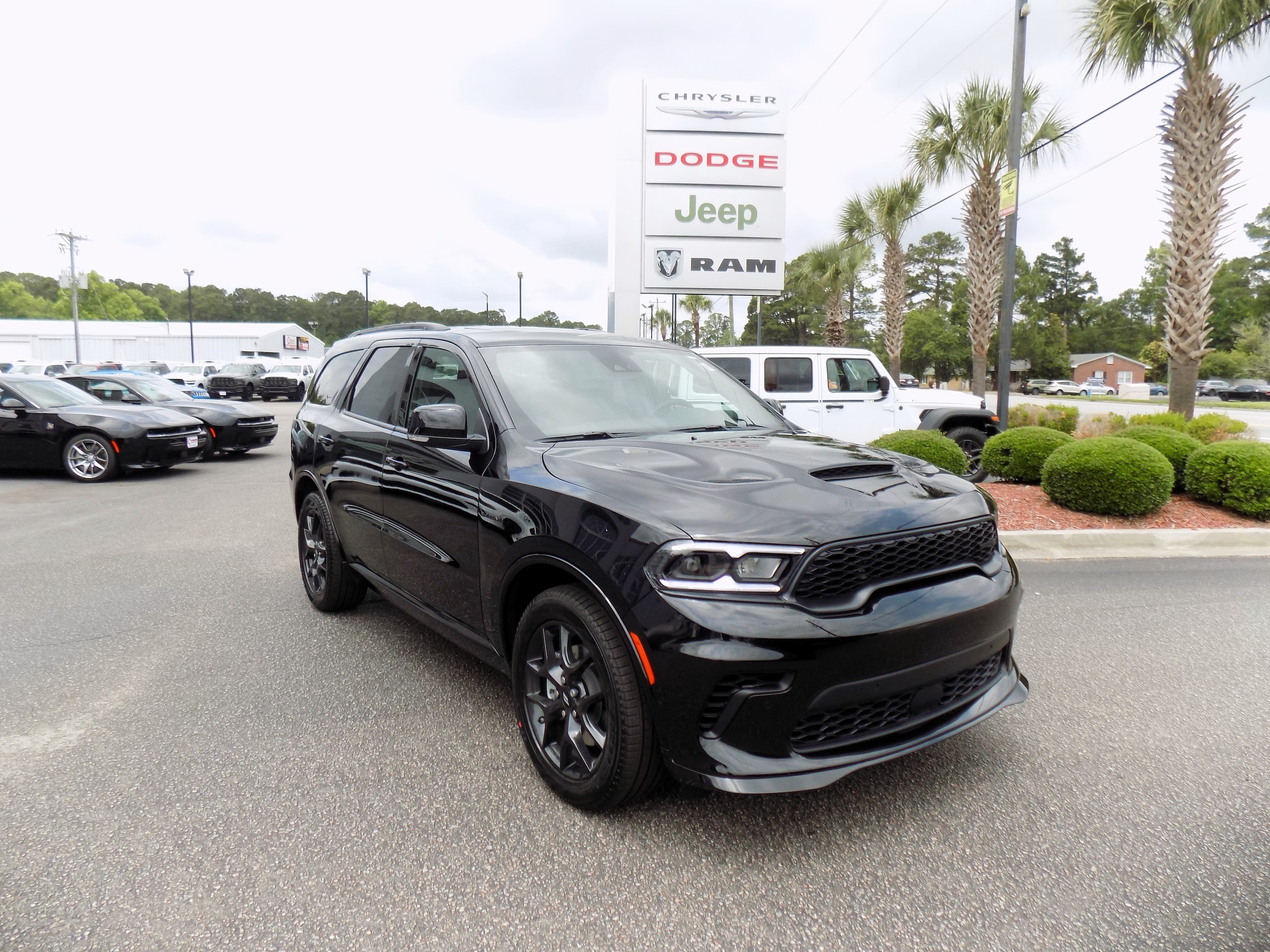 2026 Dodge Durango Sport Utility 