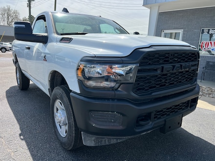 2024 Ram 3500 Tradesman Pickup