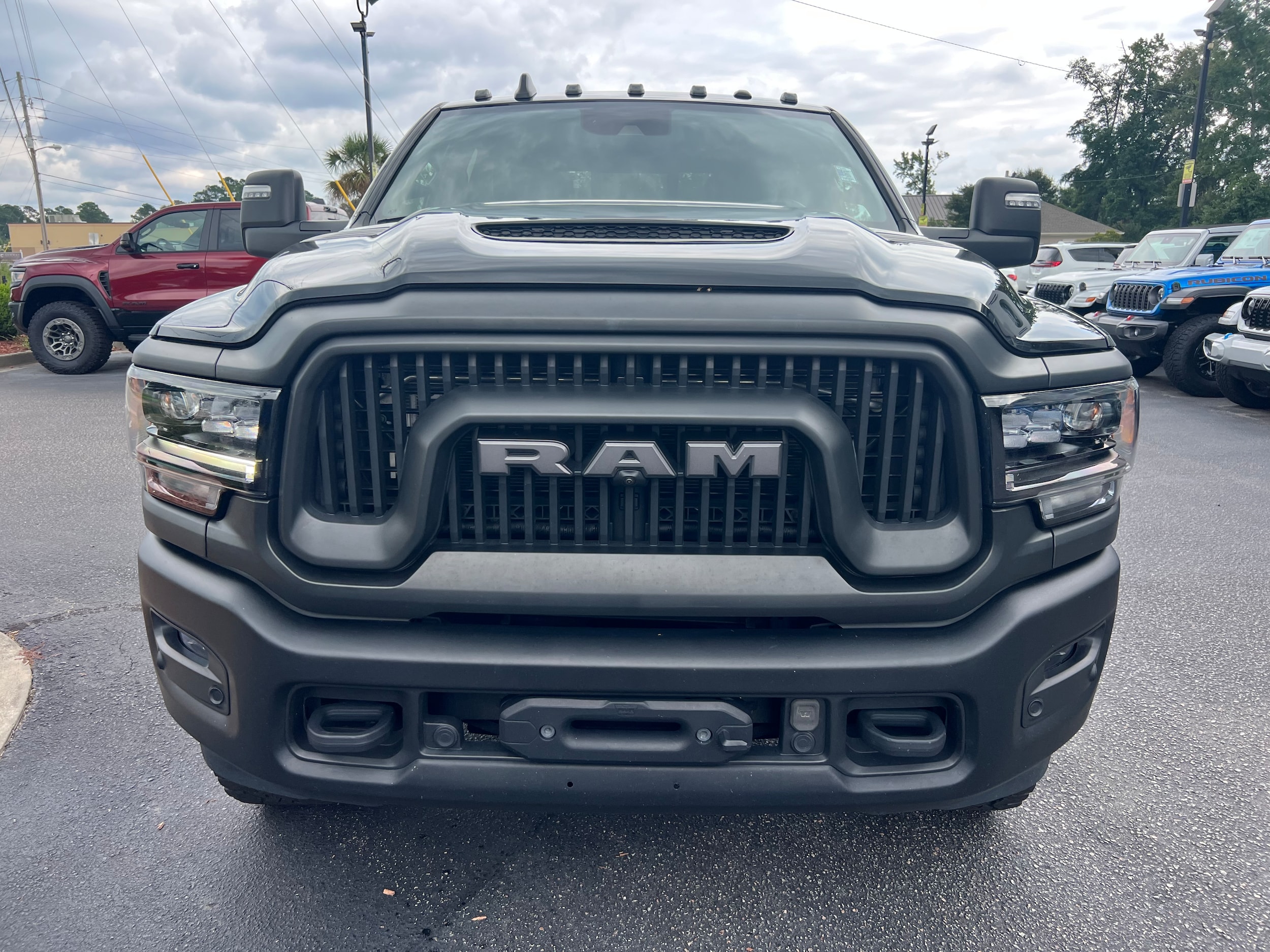 Certified 2023 RAM Ram 2500 Pickup Power Wagon with VIN 3C6TR5EJXPG629666 for sale in Conway, SC