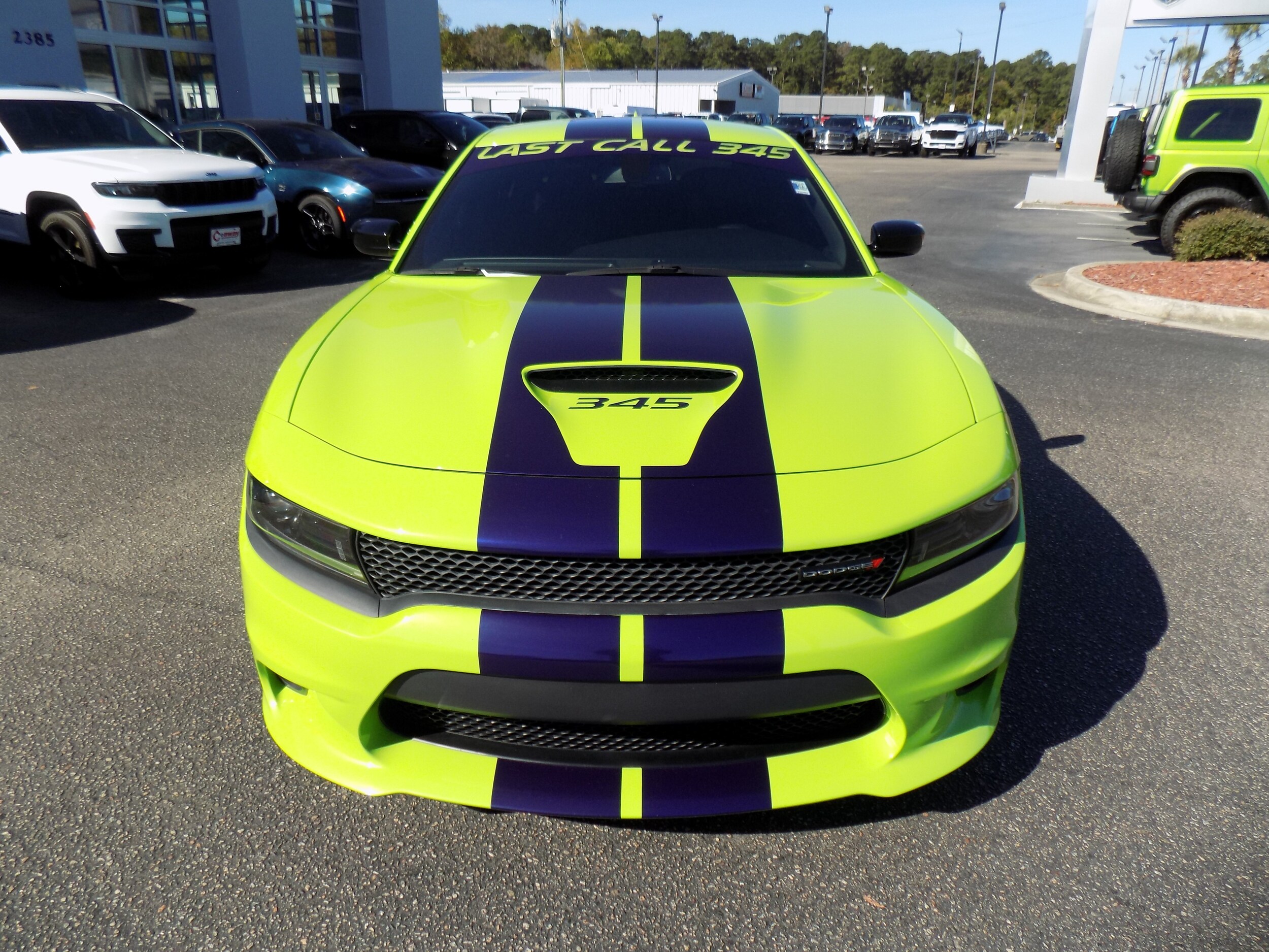 2023 Dodge Charger R/T photo 2