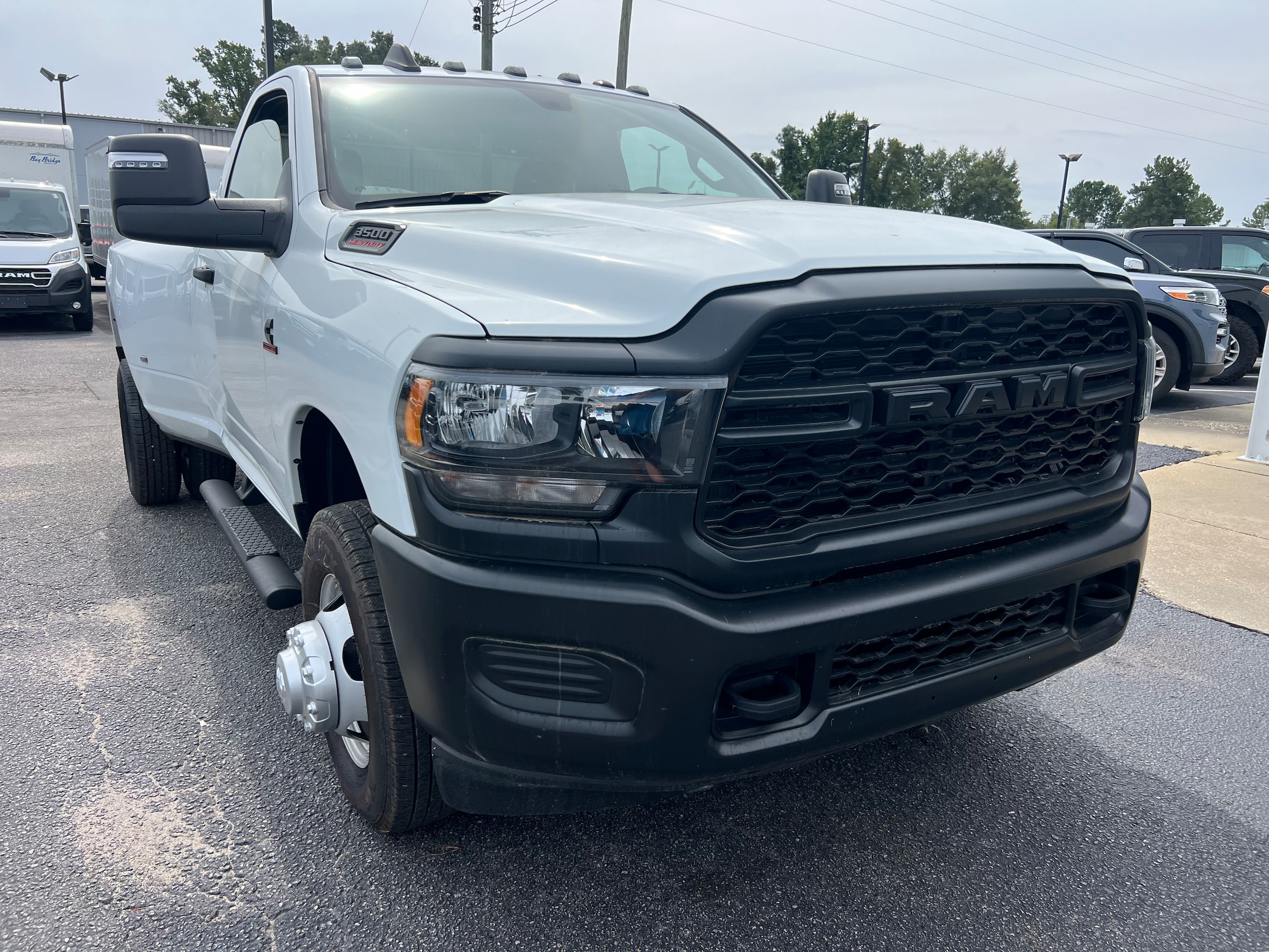 2023 Ram 3500 Pickup 