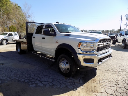 2024 Ram 4500 Chassis Cab Tradesman/SLT Pickup