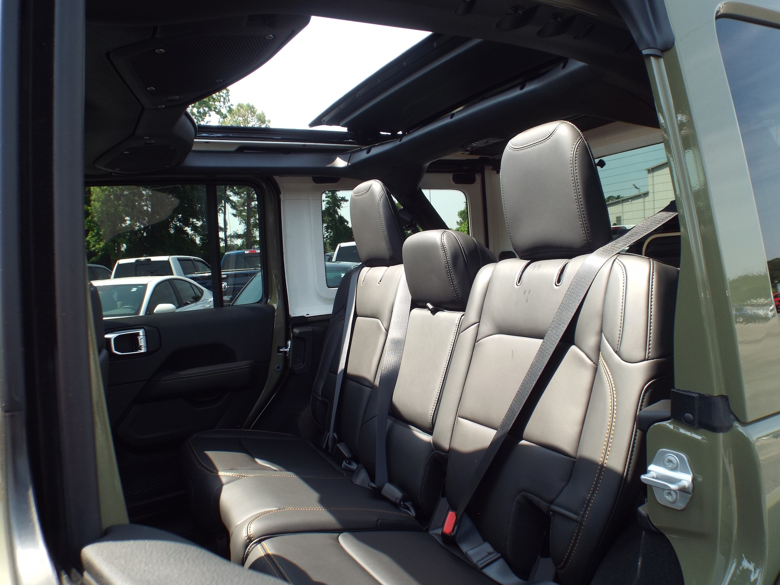 2025 Jeep Wrangler 4-Door Rubicon 392 Final Edition - Photo 21