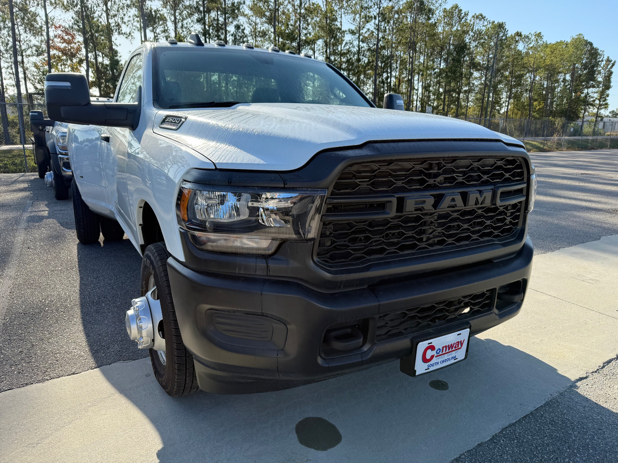 2023 Ram 3500 Pickup 