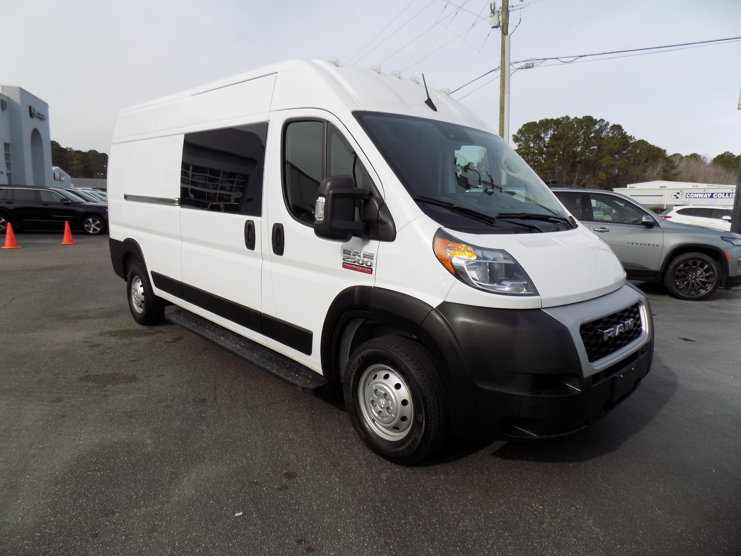2022 RAM ProMaster Cargo Van Base's photo