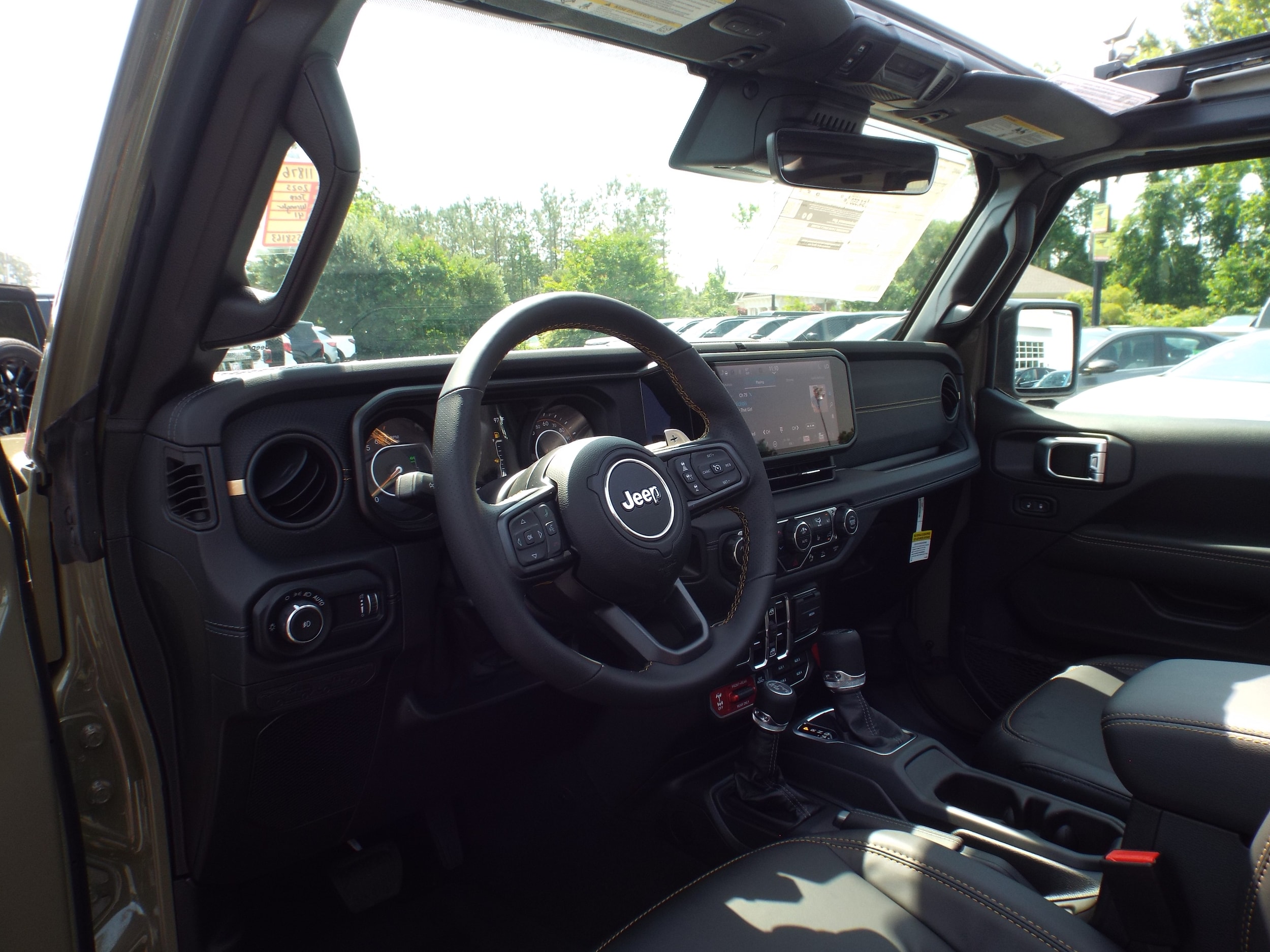 2025 Jeep Wrangler 4-Door Rubicon 392 Final Edition - Photo 11