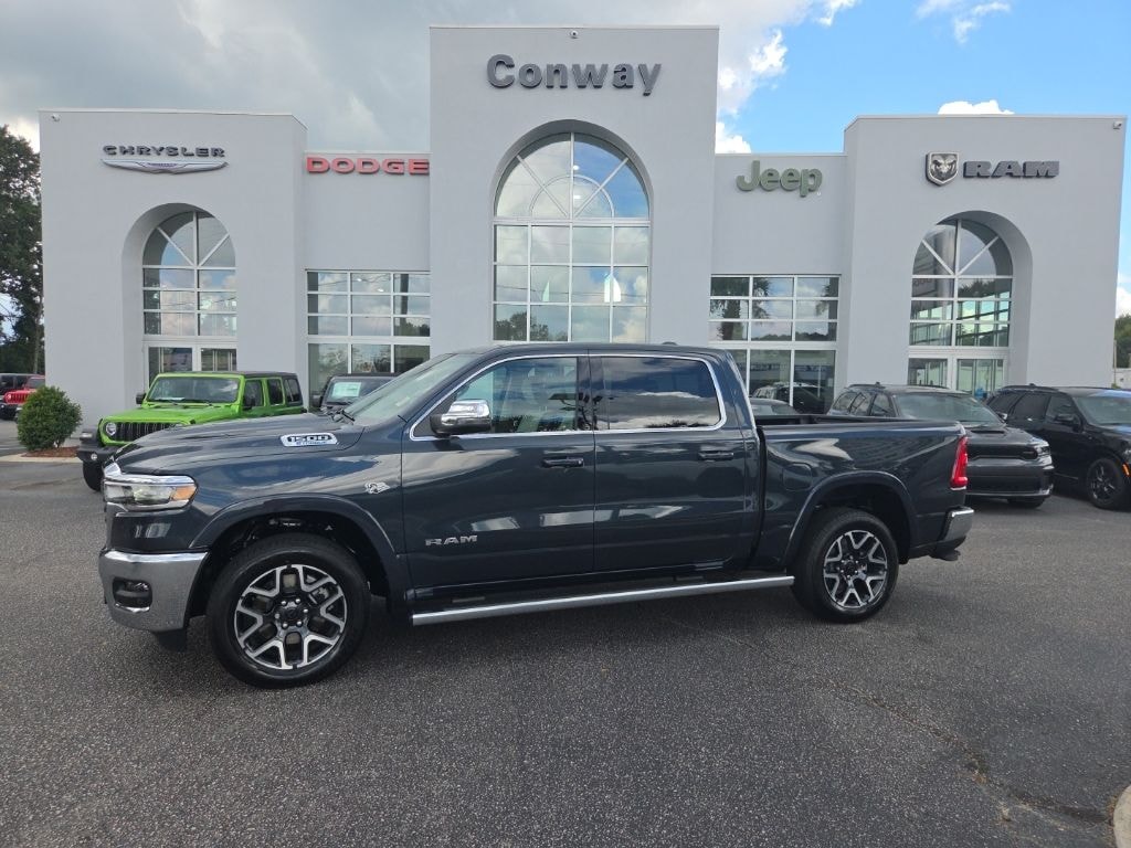 New 2027 Ram 1500 Laramie Pickup
