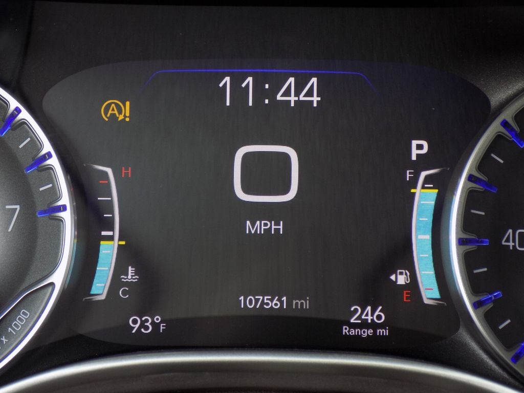 2018 Chrysler Pacifica Touring L - Photo 17